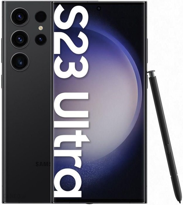 Samsung Galaxy S23 Ultra 5G SM-S918 8/256GB Czarny eBox24-8266268 фото