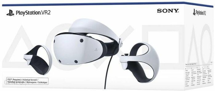Sony Gogle PlayStation VR2 eBox24-8279868 фото
