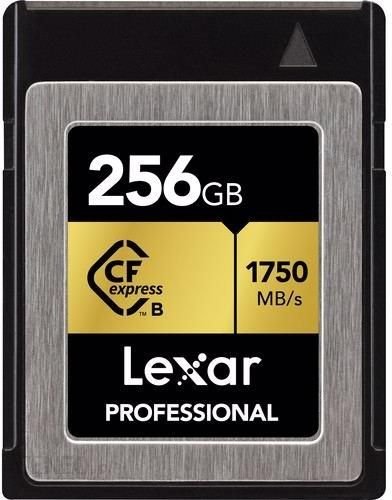 Lexar Professional CFexpress Type B 256GB (112656) eBox24-8072028 фото