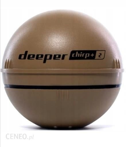 Deeper Echosonda Chirp+ 2.0 Nowy Model eBox24-8219728 фото