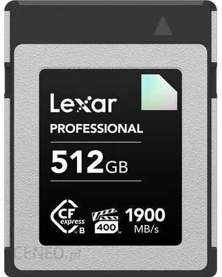 LEXAR CFexpress Pro Diamond 512GB eBox24-8072031 фото