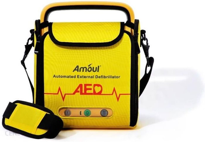 Amoul Defibrylator Aed I3 Półautomatyczny eBox24-8236031 фото