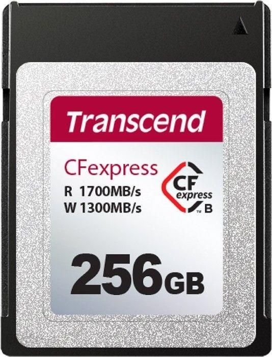 Transcend Cfexpress Card 256Gb Tlc eBox24-8072032 фото