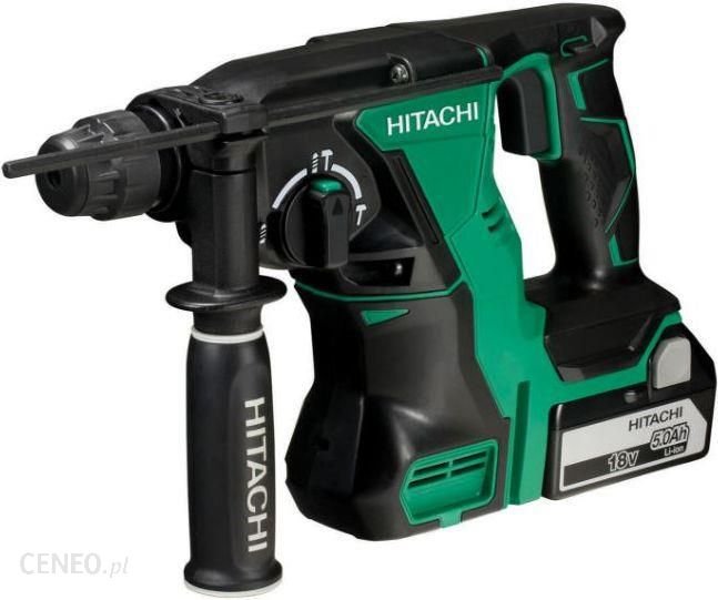Hitachi DH18DBL W4 eBox24-8133085 фото