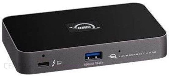 Owc Thunderbolt Hub USB hub - 4 - Czarny (OWCTB4HUB5P) eBox24-8092487 фото