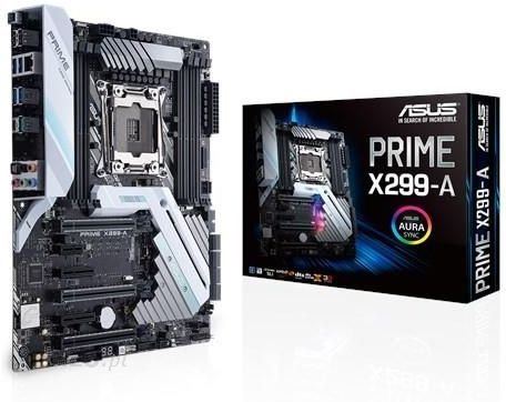 Asus Prime X299-A (90MB0U40-M0EAY0) eBox24-8088939 фото