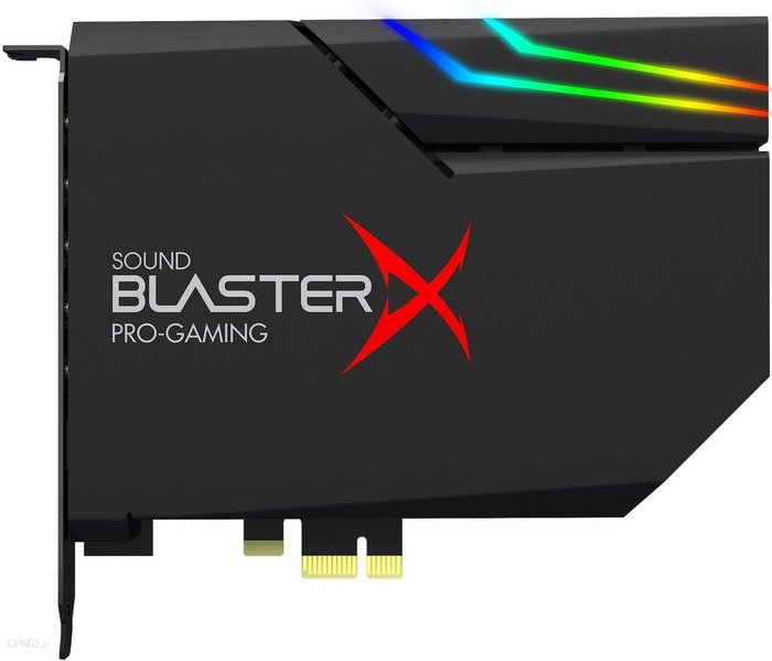 Creative Sound Blaster X AE-5 Plus (70SB174000003) eBox24-8090539 фото