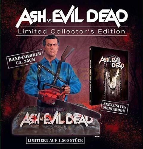Ash vs Evil Dead Season 1-2 (Ash kontra martwe zło) (4xBlu-Ray)+(FIGURKA) eBox24-8276790 фото