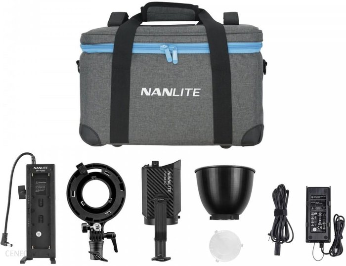 Nanlite Forza 60 Kit 3750 eBox24-8271590 фото