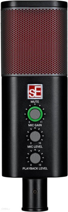 sE Electronics NEOM USB | Mikrofon pojemnościowy 24bit 192kHz Mac, Win, iOS, Android eBox24-8092591 фото