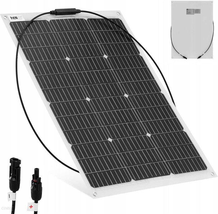 Msw Panel Solarny Monokrystaliczny Do Kamper 10062423 eBox24-8274692 фото