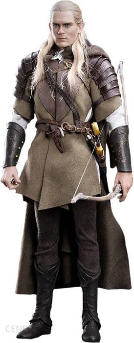 Lord of the Rings: The Two Towers Action Figure 1/6 Legolas at Helm's Deep 30 cm eBox24-8276793 фото