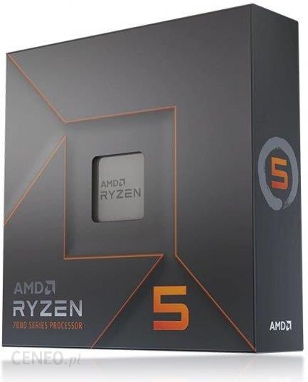 AMD Ryzen 5 7600X 4,7GHz BOX (100-100000593WOF) eBox24-8089643 фото