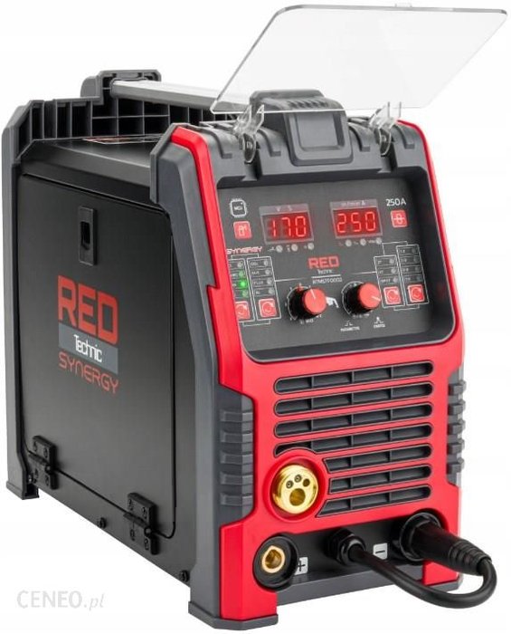 Red Technic Migomat MIG/MAG Tig Lift 250A Synergy RTMSTF0002 eBox24-8138493 фото