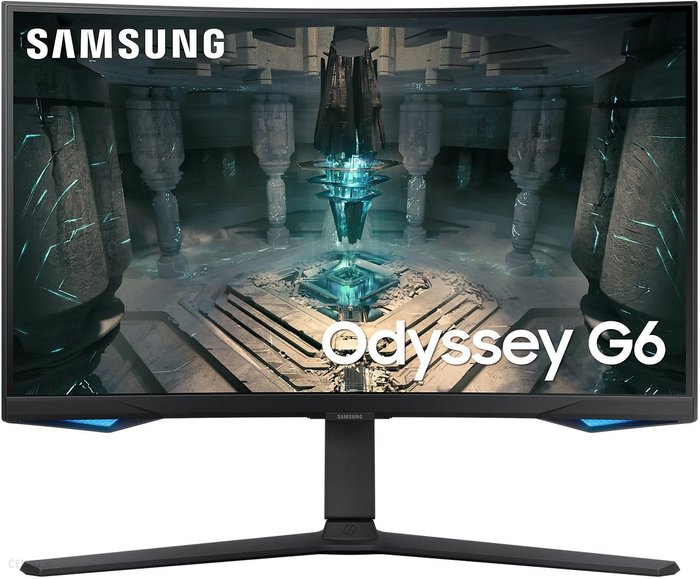 Samsung 27" Odyssey G6 (LS27BG650EUXEN) eBox24-8078294 фото