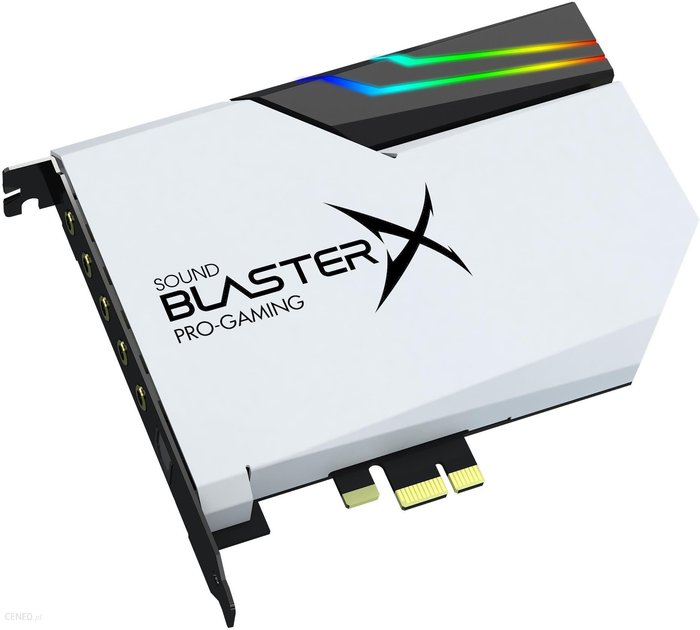 Sound BlasterX AE-5 Plus Pure Edition eBox24-8090544 фото
