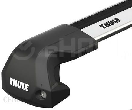 Thule Wingbar Edge Fixpoint Silver 7207/7214/7213/7020 eBox24-8295795 фото