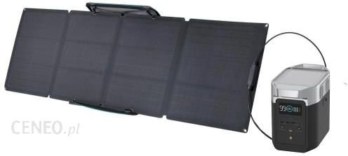 Ecoflow Delta 2 + 110W Panel Solarny eBox24-8180945 фото