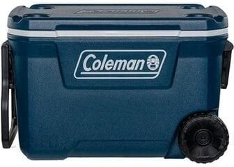 Coleman 62Qt Wheeled Cooler Niebieski eBox24-8019596 фото
