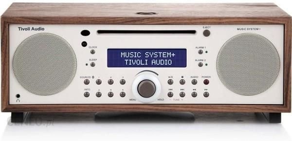 Tivoli Audio Classic Music System + (Msypcla) eBox24-8052620 фото