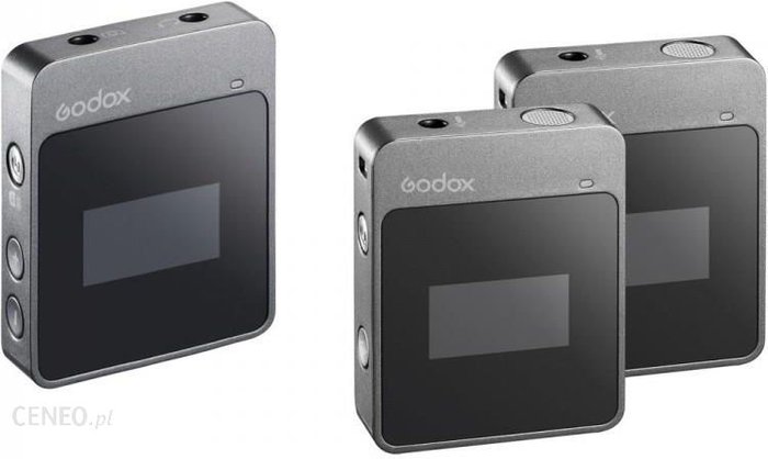Godox Movelink M2 2.4GHz Bezprzewodowy system mikrofonowy eBox24-8271597 фото