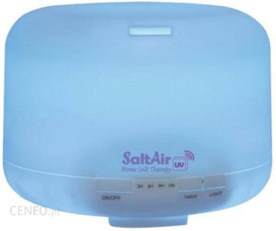 SaltAir UV Salinizer Generator suchego aerozolu solnego z lampą UV eBox24-8025948 фото