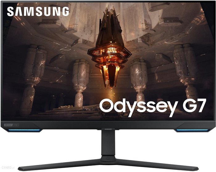 Samsung 32" Odyssey G7 (LS32BG700EUXEN) eBox24-8078298 фото