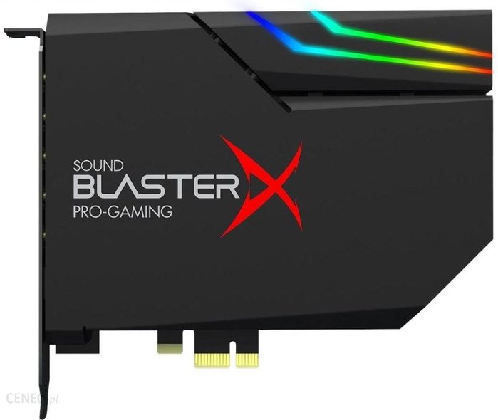 Creative Sound BlasterX AE-5 (70SB174000000) eBox24-8090548 фото