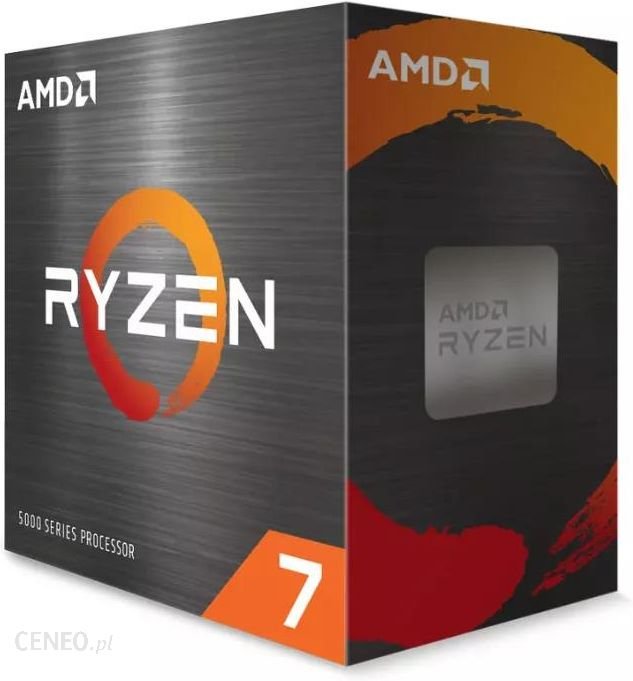 AMD Ryzen 7 5700X 3,4GHz BOX (100100000926WOF) eBox24-8089649 фото