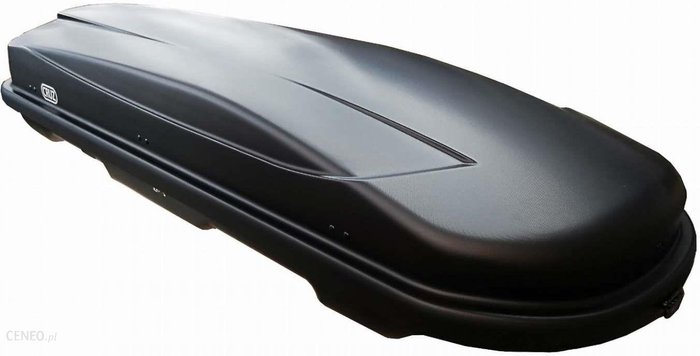 Cruz Boks Bagażowy Xtreme 450 Czarny-Antracyt Rapid 85mm Dual Open (Cr940475) eBox24-8295449 фото