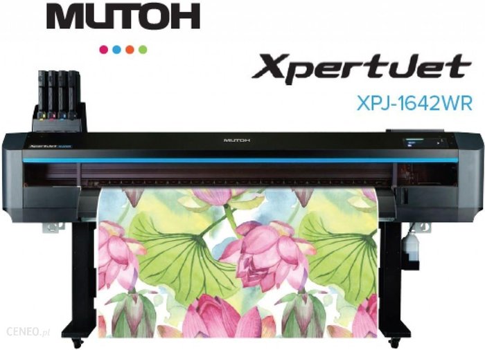 Mutoh XpertJet 1642WR Sublimacyjny 1,6m 64" eBox24-8056599 фото