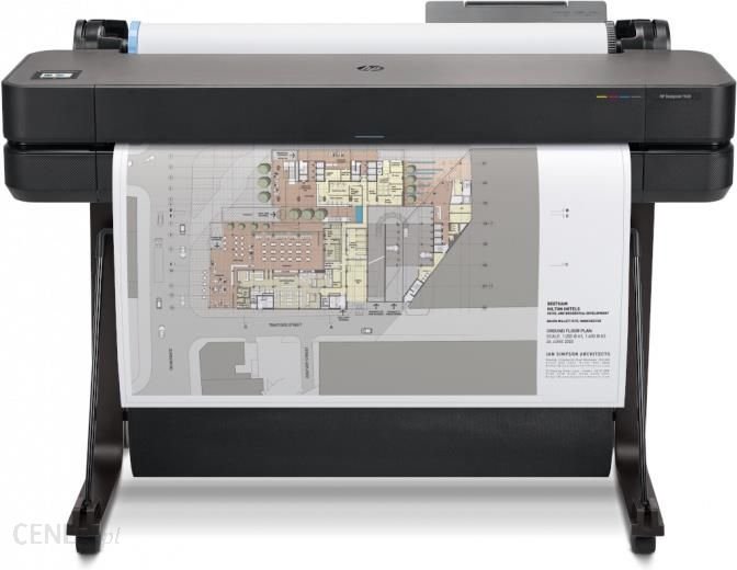 HP DesignJet T630 36" Printer (5HB11A) eBox24-8056601 фото