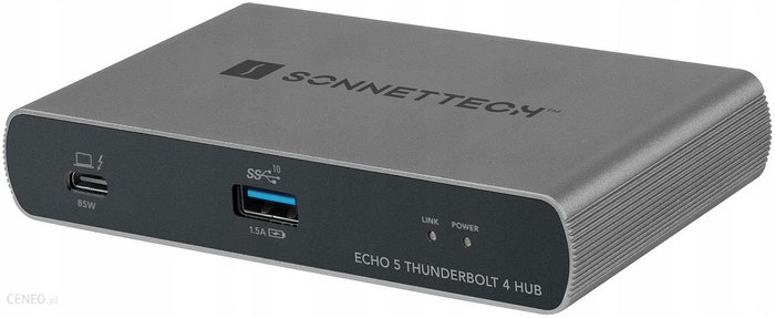 Sonnet Echo 5 Thunderbolt 4 Hub (ECHOHB5T4) eBox24-8092501 фото