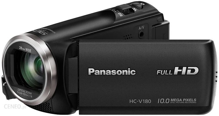 Panasonic HC-V180EP-K eBox24-8033551 фото