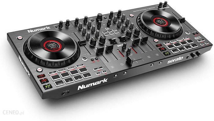Kontroler DJ Numark NS4FX eBox24-8105501 фото