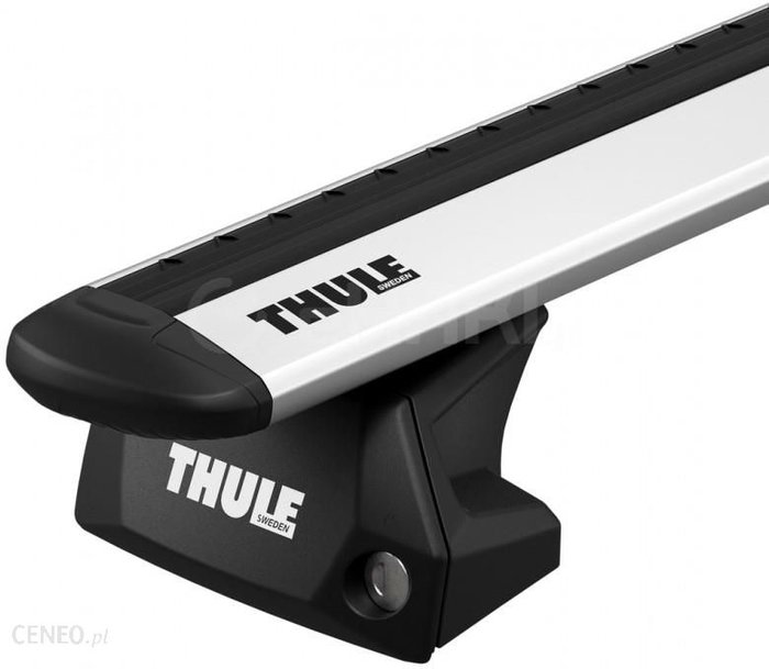 Thule Wingbar Evo Silver 7106/711300/6007 eBox24-8295801 фото