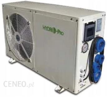 Pompa Ciepła Hydro Pro 13/11,5kW Ogrzewanie Basen eBox24-8116552 фото