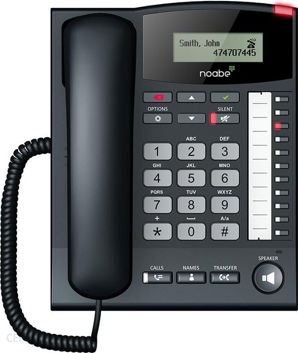 Noabe Jablocom Telefon Essence GDP-10 GSM 4G VoLTE eBox24-8055103 фото
