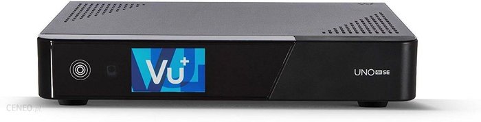 VU+ DVB-C Uno 4K SE (13119-200) eBox24-8304253 фото