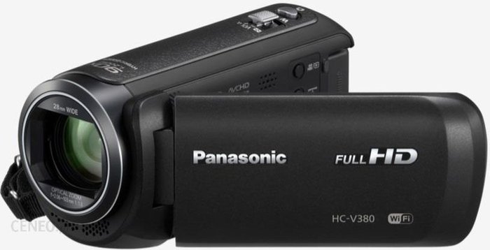 Panasonic HC-V380EP-K czarny eBox24-8033554 фото