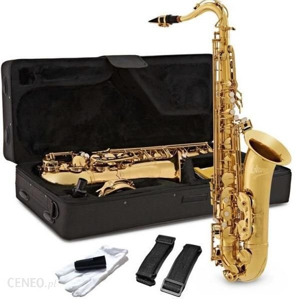 Saksofon tenorowy V-TONE TS 100 eBox24-8102355 фото