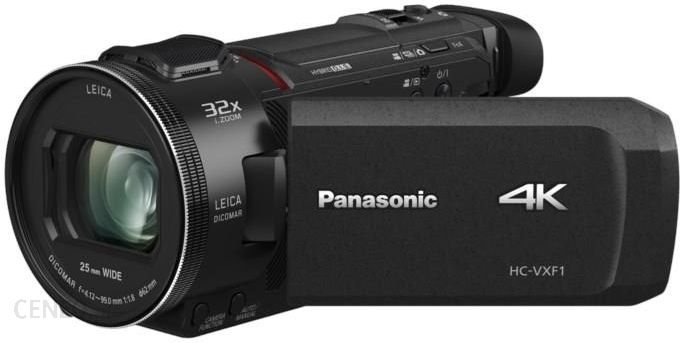 Panasonic HC-VXF1 czarny eBox24-8033556 фото