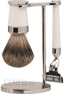 ERBE Shaving Shop Zestawy golarskie Zestaw do golenia Premium Paris Mach3 biały 1 Stk. eBox24-8278471 фото
