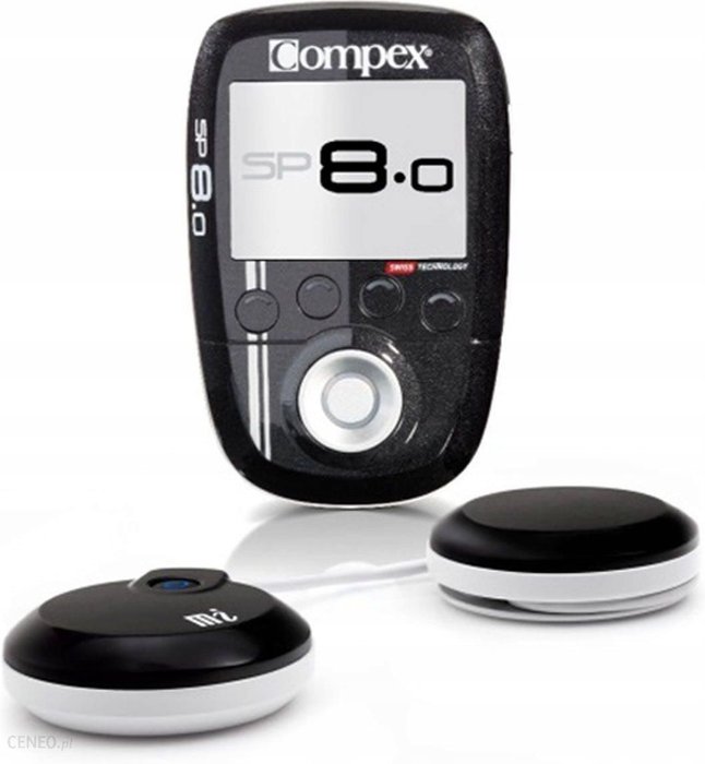 Compex Sport Elektrostymulator mięśni SP 8.0 (2539116) eBox24-8309021 фото