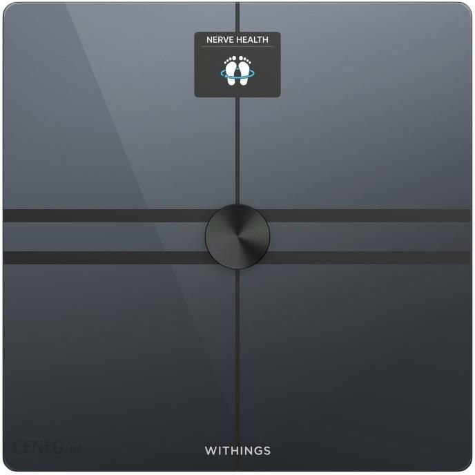 Withings Body Comp (WBS12-Black-All-Inter) eBox24-8027121 фото