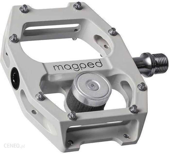 Magped Ultra Magnetic Pedals Srebrny 200N 2022 eBox24-8309771 фото