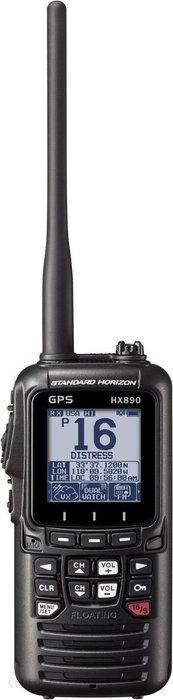 Standard Horizon Hx890E Gps eBox24-8294558 фото