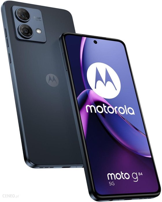 Motorola Moto G84 5G 12/256GB Granatowy eBox24-8266258 фото