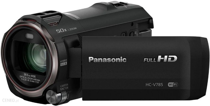Panasonic HC-V785EP-K Czarna eBox24-8033558 фото