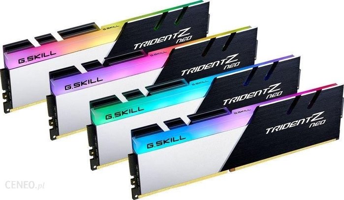 G.Skill TridentZ RGB 64GB (4x16GB) DDR4 3600 CL16 (F4-3600C16Q-64GTZRC) eBox24-8076059 фото